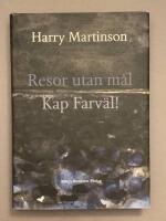 Resor utan m&aring;l - Kap farv&auml;l!