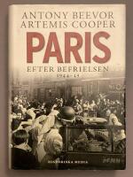 Paris efter befrielsen - 1944-1949