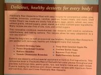 Practically Raw och Practically Raw Desserts