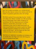 Mitt New York : [personliga tips, unika upplevelser]