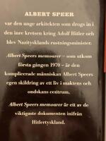 Albert Speers memoarer : Tredje riket inifr&aring;n