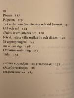 Kontraband kontradans : Ur ett &ouml;vers&auml;ttarliv