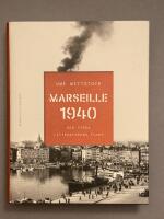 Marseille 1940 : den tyska litteraturens flykt