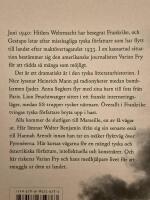 Marseille 1940 : den tyska litteraturens flykt