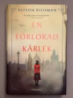 En f&ouml;rlorad k&auml;rlek