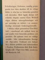 Historiska problem och utvecklingslinjer
