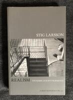 Realism : tv&aring; pj&auml;ser och ett filmmanus