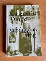 Vardagens ting - Marguerite Duras talar med J&eacute;r&ocirc;me Beaujour