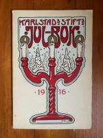 Karlstads stifts julbok 1916