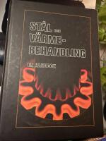 St&aring;l och v&auml;rmebehandling : en handbok