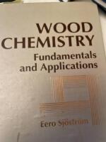 Wood chemistry - fundamentals and applications