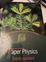papermaking science and technology, paper physics, book 16
