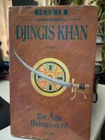 Gobi. Djingis Khan : Roman