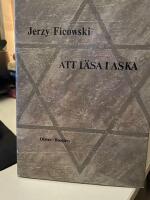 Att l&auml;sa i aska : dikter