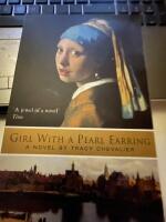 Girl with a pearl earring