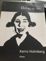 Och du ser den : dikter