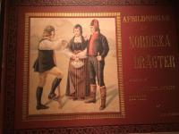 Afbildningar af nordiska dr&auml;gter - s&aring;dana de burits eller b&auml;ras uti olika lndskap