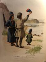 Afbildningar af nordiska dr&auml;gter - s&aring;dana de burits eller b&auml;ras uti olika lndskap