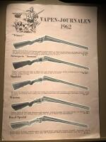 Vapen-Journalen 1962