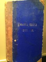 Cygnea  Christi Cantio eller Christi Swane-s&aring;ng. Thet &auml;r andeliga b&aring;de tr&ouml;ste- och l&auml;ro-rika betrachtelser &ouml;fwer herrans Jesu Christi sin ord p&aring; korset