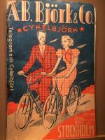 A-B- Bj&ouml;rk & Co. "Cykelbj&ouml;rk"