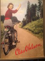 Clas Ohlson & Co, Insj&ouml;n. Katalog N:o 41,  1952 - 1953