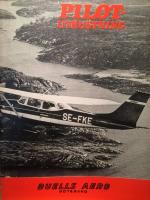 Pilotutrustning. Duells Aero, G&ouml;teboeg