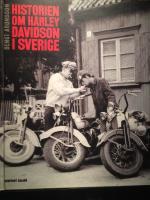 Historien om Harley Davidson i Sverige