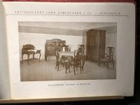 Aktiebolaget John Samuelsson & Co, Stockholm. Kontor och lager: Kungsgatan 49. (M&ouml;belkatalog)