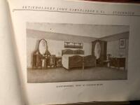 Aktiebolaget John Samuelsson & Co, Stockholm. Kontor och lager: Kungsgatan 49. (M&ouml;belkatalog)