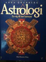 Astrologi. En v&auml;g till inre harmoni