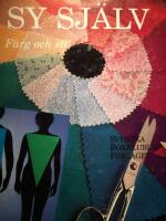 Sy sj&auml;lv. F&auml;rg och stil