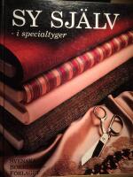 Sy sj&auml;lv - i specialtyger