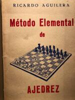 M&eacute;todo elemental de ajedrez