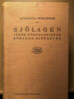 Sj&ouml;l . j&auml;mte f&ouml;rfattningar r&ouml;rande sj&ouml;fartenagen