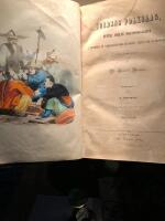 Jordens folkslag, efter deras egendomlighet i afseende p&aring; regeringsform, religion, seder ochkl&auml;dedr&auml;gter, del I - II