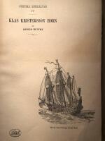Svenska sj&ouml;hj&auml;ltar IV.  Klas Kristersson Horn