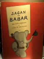 Sagan om Babar - den lille elefanten