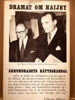 Dramat om Haijby. En vit bok i Haijbyaff&auml;ren