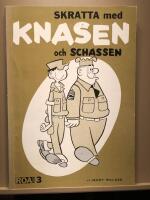 Skratta med Knasen och Schassen. ROA-bok 3