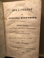 Ber&auml;ttelser ur svenska historien. Sjunde delen, drottning Kristinas f&ouml;rmyndare, I-II