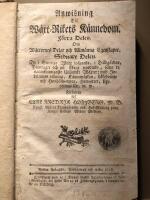 Anwisning til v&auml;xt-rikets k&auml;nnedom, del I-II