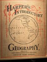 Harper&acute;s introductory geography with maps and illustrations