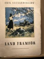 Land framf&ouml;r