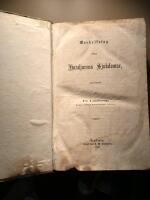 Beskrifning &ouml;fwer husdjurens sjukdomar