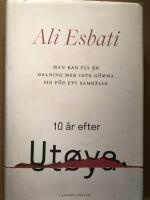 TiUt&ouml;ya. Man kan fly en galning men inte g&ouml;mma sig f&ouml;r ett saamh&auml;lle&aring;r efter 