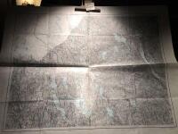 Generalstabens karta,  Eda