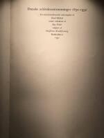 Danske arkitekturstr&ouml;mninger 1850 - 1950