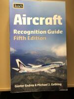 Aircraft. Recognition Guide