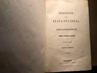 Brasilien och Plata-staterna. Reseanteckningar